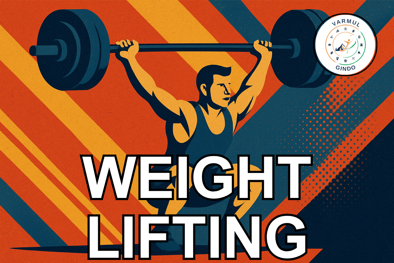 Weightlifting