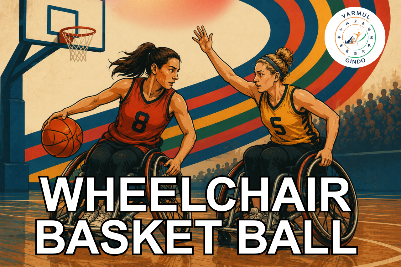 Wheelchair Basketball